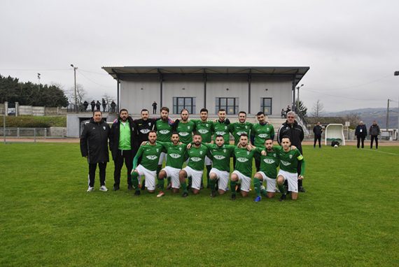 Coupe De La Loire Me De Finale Ac Rive De Gier Passe Par Un Trou