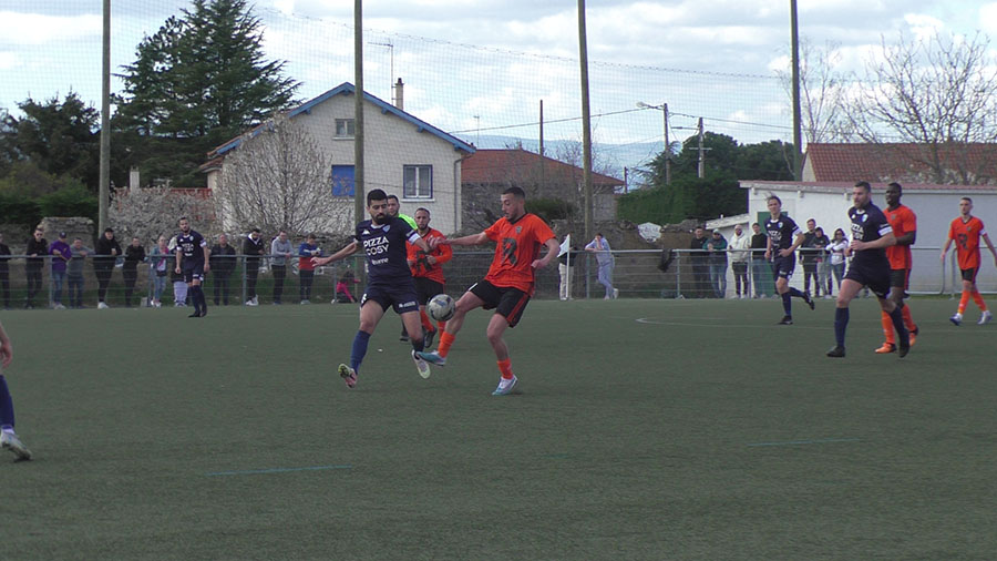 Coupe De La Loire Quart De Finale As Saint Just Saint Rambert S