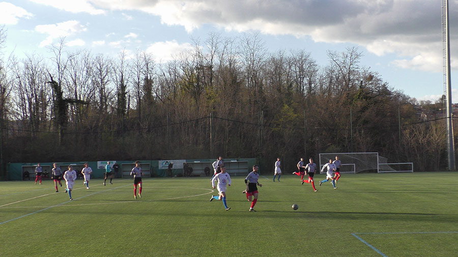 Coupe De La Loire Quart De Finale Les Buts Entre Le Fco Firminy