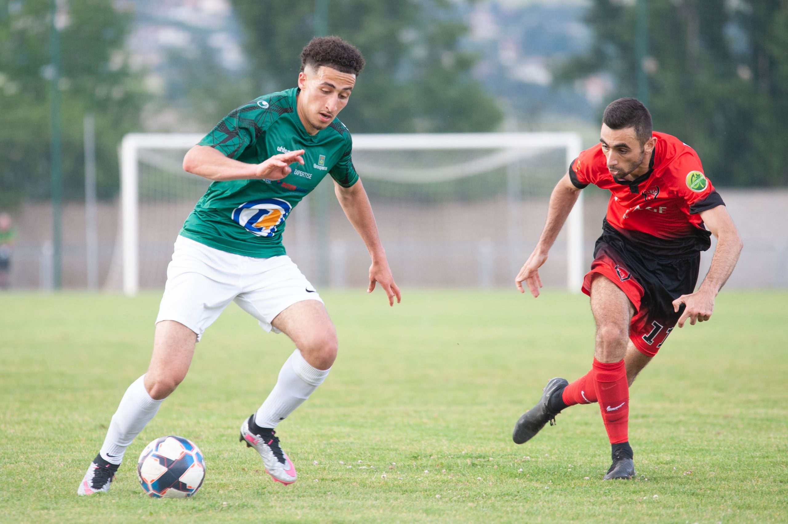 Coupe de la Loire Demi finale AS Chavanay s est montré réaliste