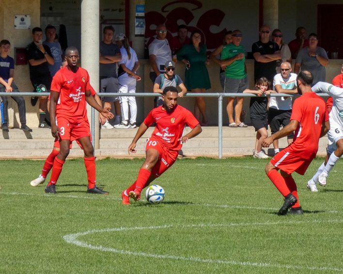 Coupe De France 3ème Tour Pas Dexploit Le Sc Sury Face Au Fc Domtac Loire Football 42 6914