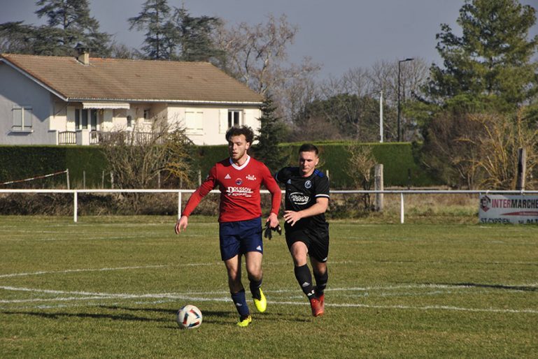 R1 - La Mauvaise Nouvelle Pour L'ABFC B - Loire Football 42