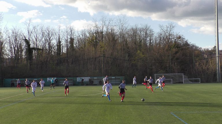 Coupe De La Loire (Quart De Finale) - Les Buts Entre Le FCO Firminy ...