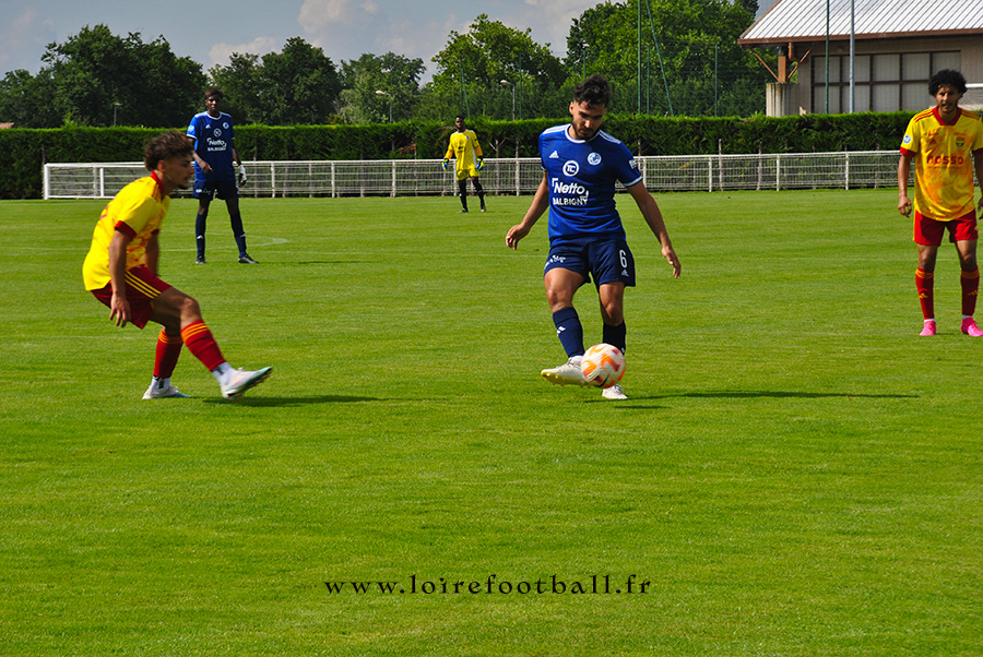 Mercato - Les Recrues De L'US Feurs - Loire Football 42