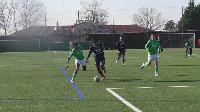 N3 (14ème Journée) - L'AS Saint-Etienne B Plus Réaliste Que L'US Feurs ...