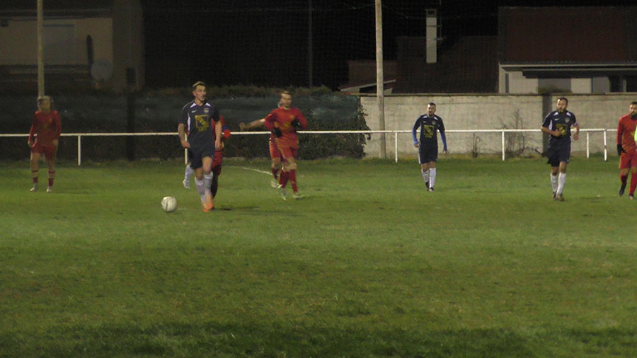 Coupe De La Loire Me De Finale Le Fc Toranche Y A Cru Jusqu Au